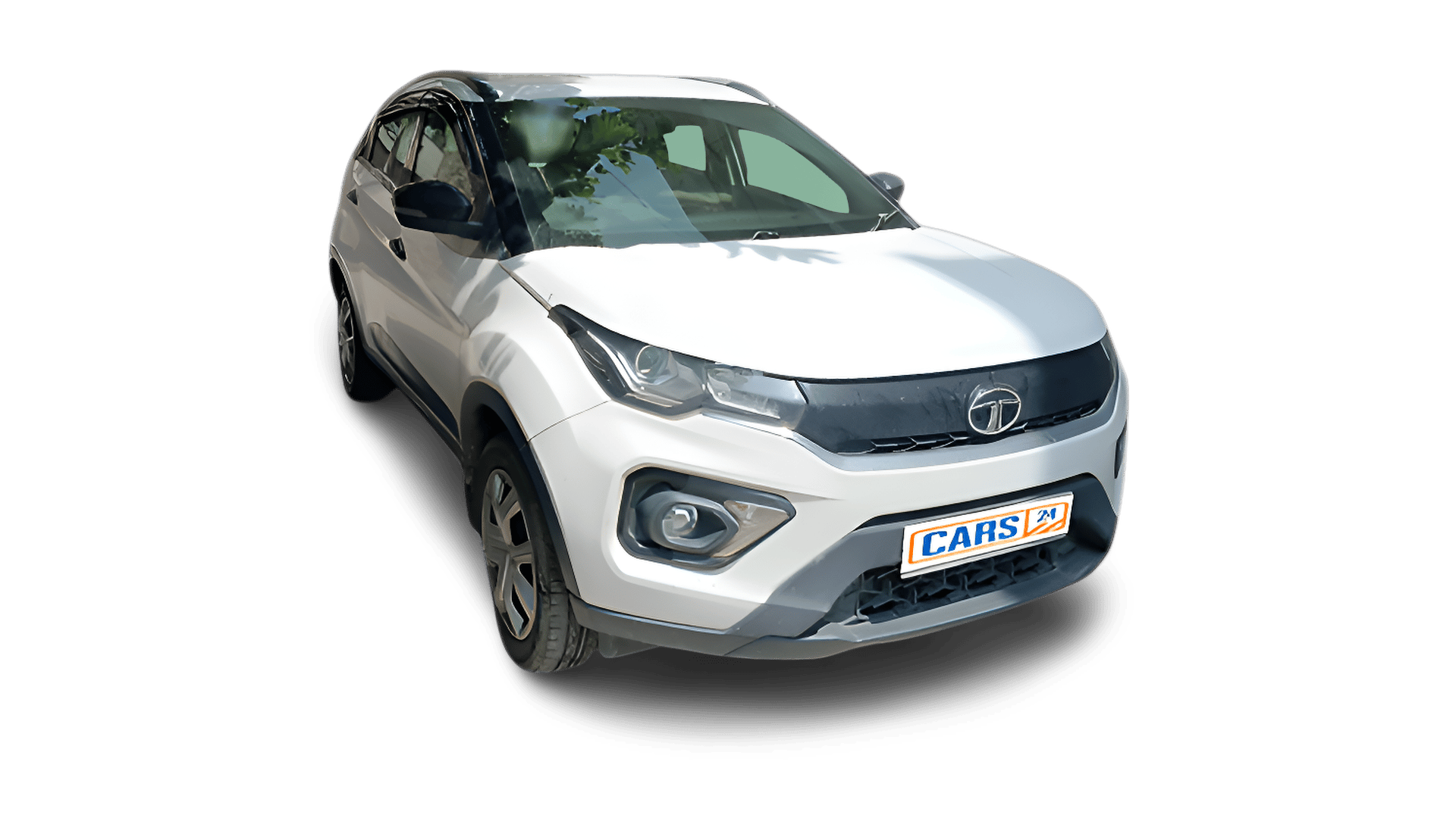2020 Tata NEXON - SUV - Diesel - Manual - ₹7.00 lakh